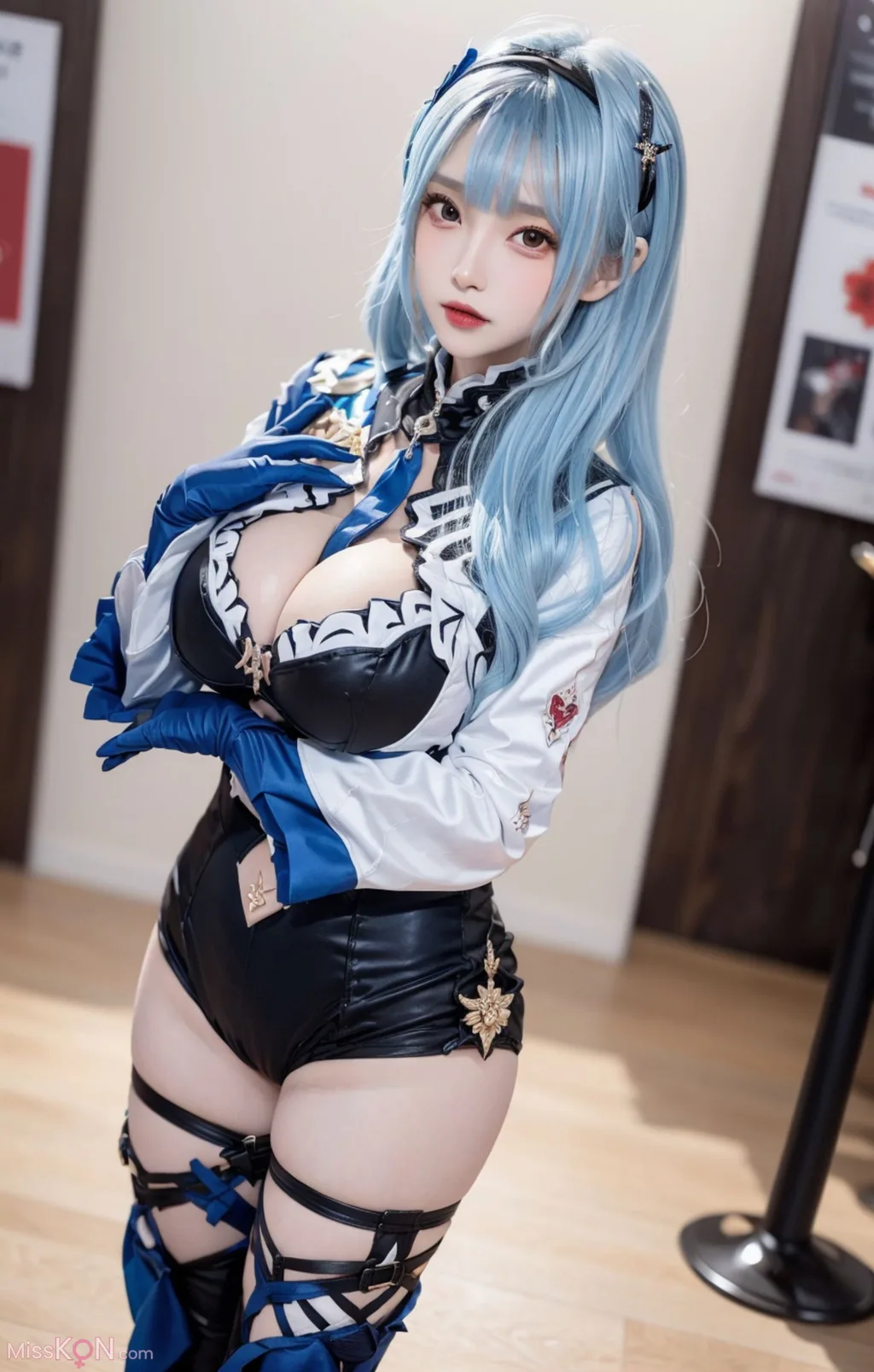 [AI Generated] 拟实画风 Vol.214 (222 photos)