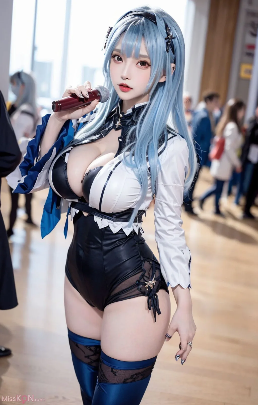 [AI Generated] 拟实画风 Vol.214 (222 photos)