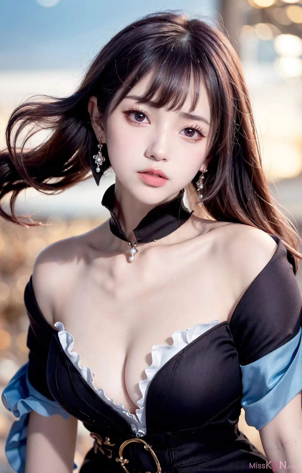 [AI Generated] 拟实画风 Vol.216 刻晴 (175 photos)