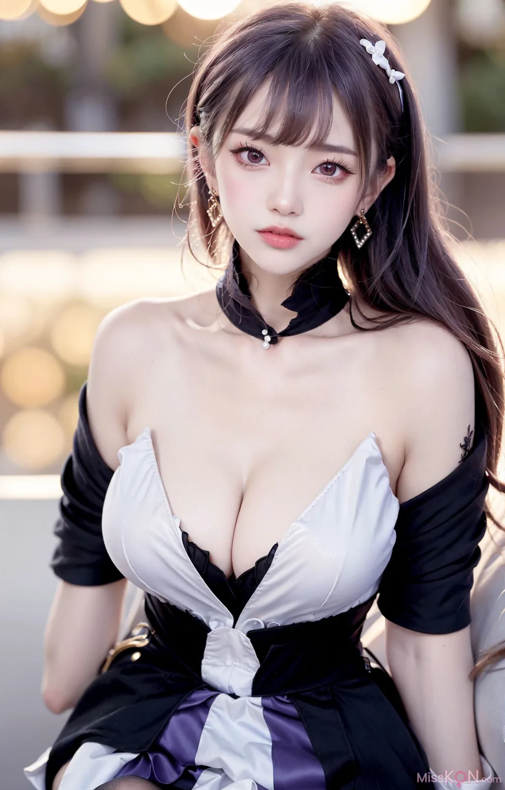 [AI Generated] 拟实画风 Vol.216 刻晴 (175 photos)