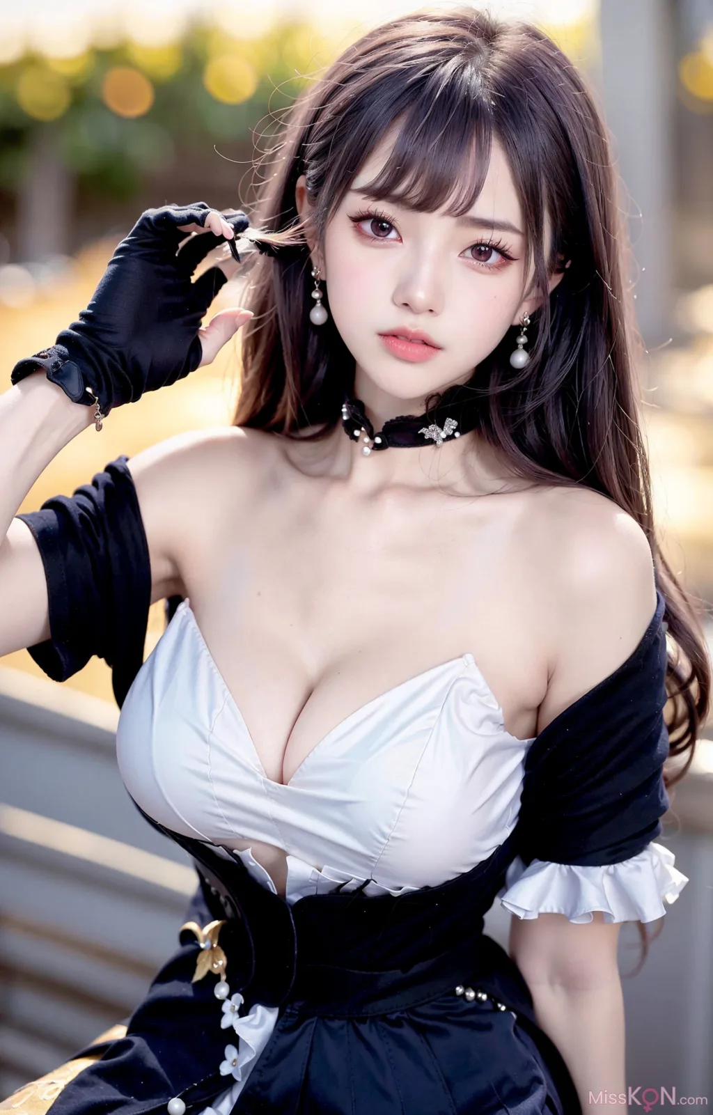 [AI Generated] 拟实画风 Vol.216 刻晴 (175 photos) – Page 5
