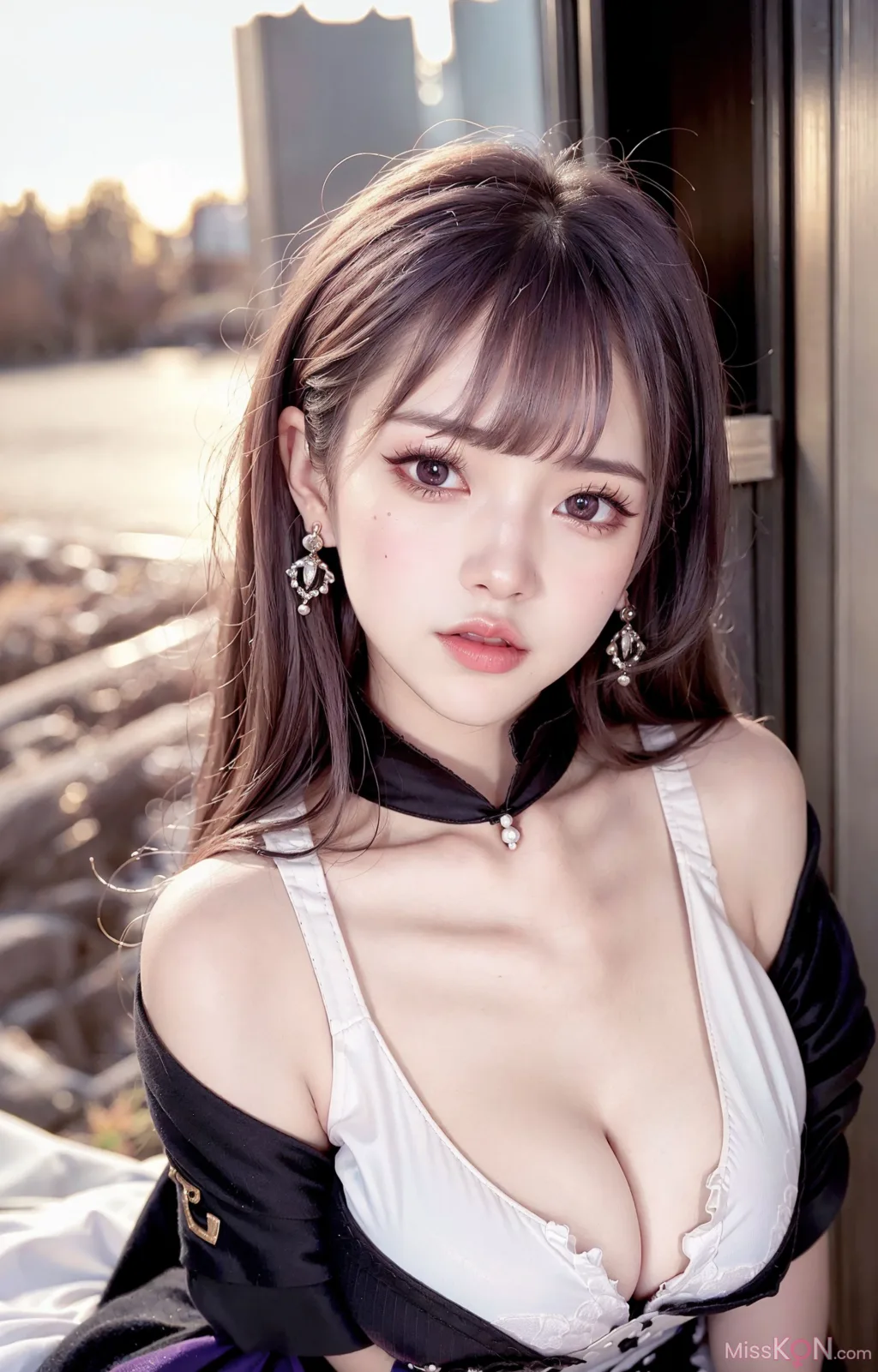 [AI Generated] 拟实画风 Vol.216 刻晴 (175 photos) – Page 5