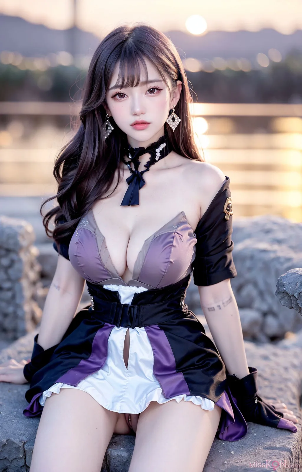 [AI Generated] 拟实画风 Vol.216 刻晴 (175 photos) – Page 5