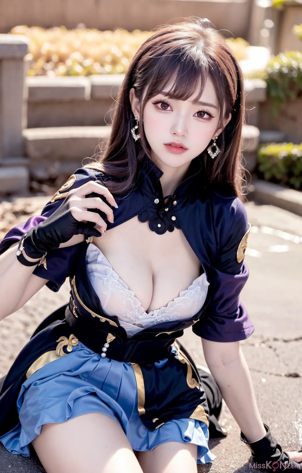 [AI Generated] 拟实画风 Vol.216 刻晴 (175 photos) – Page 7