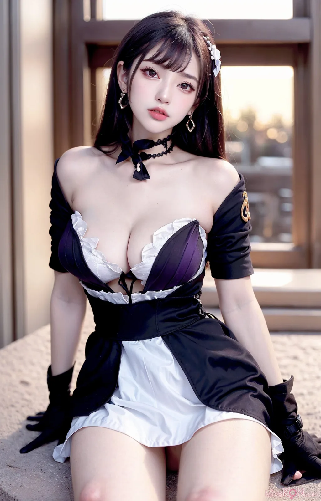 [AI Generated] 拟实画风 Vol.216 刻晴 (175 photos) – Page 7