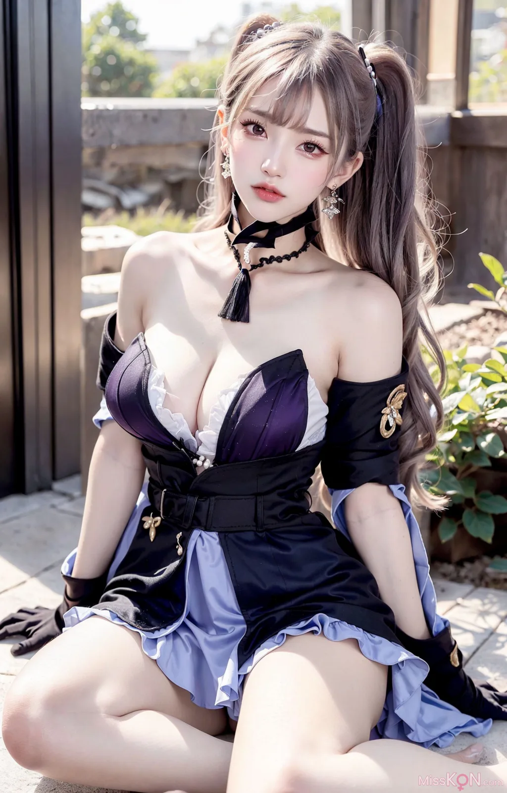 [AI Generated] 拟实画风 Vol.216 刻晴 (175 photos) – Page 7