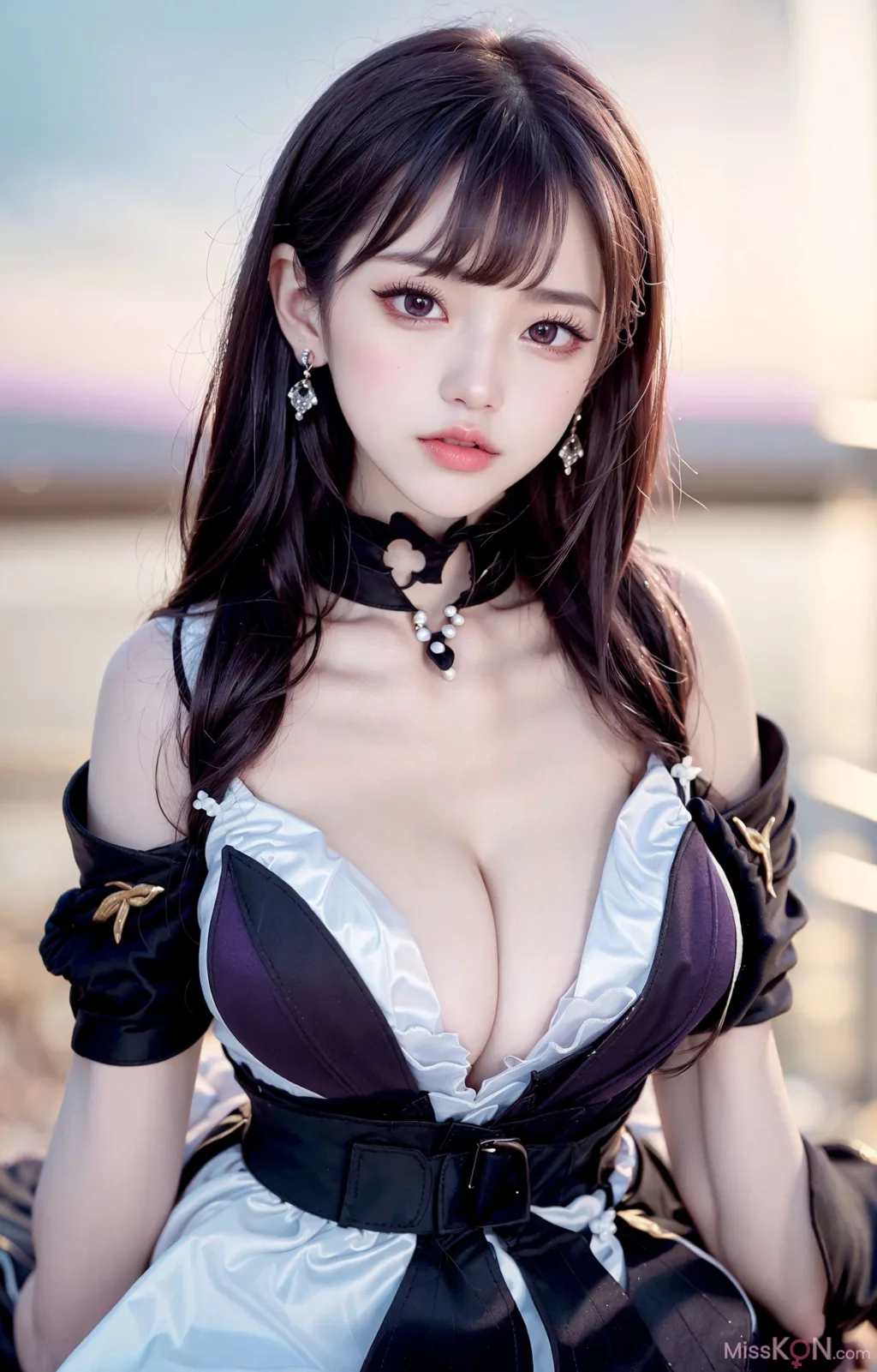 [AI Generated] 拟实画风 Vol.216 刻晴 (175 photos) – Page 8