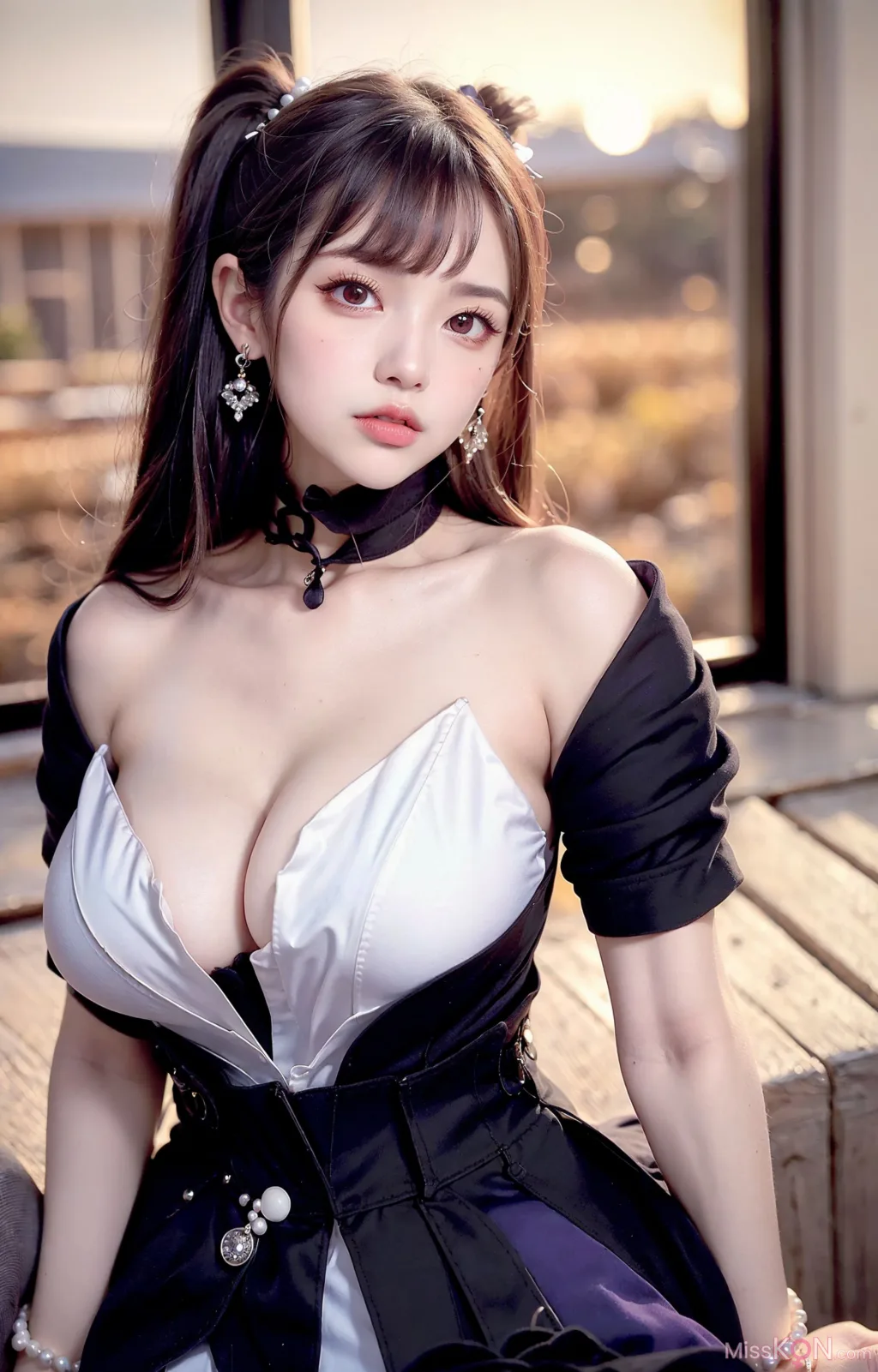 [AI Generated] 拟实画风 Vol.216 刻晴 (175 photos) – Page 8