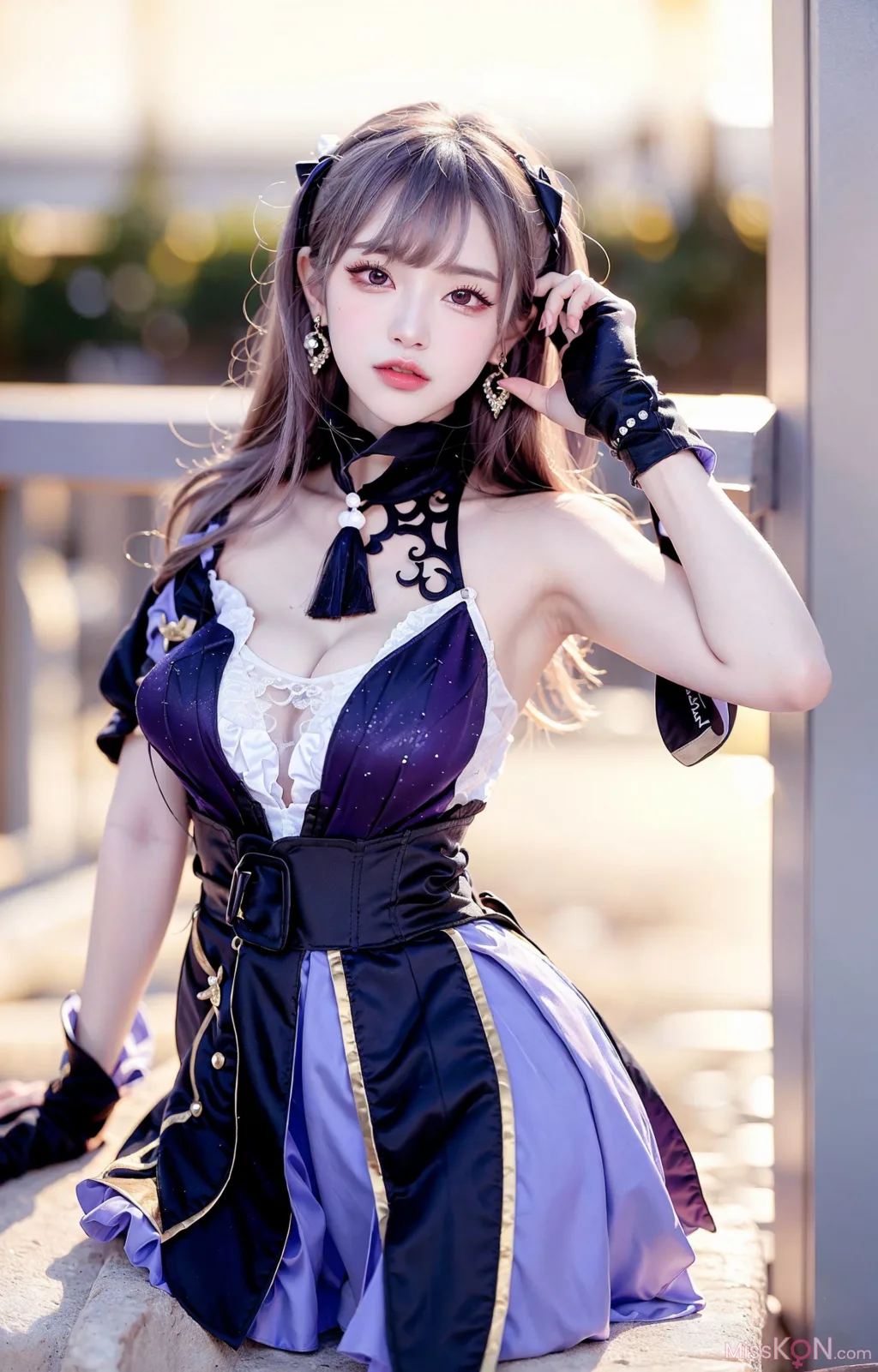 [AI Generated] 拟实画风 Vol.216 刻晴 (175 photos) – Page 8