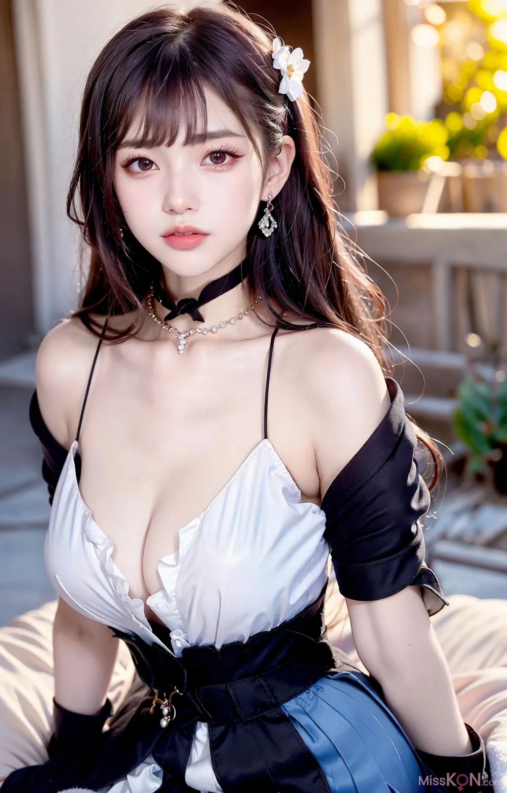 [AI Generated] 拟实画风 Vol.216 刻晴 (175 photos) – Page 9