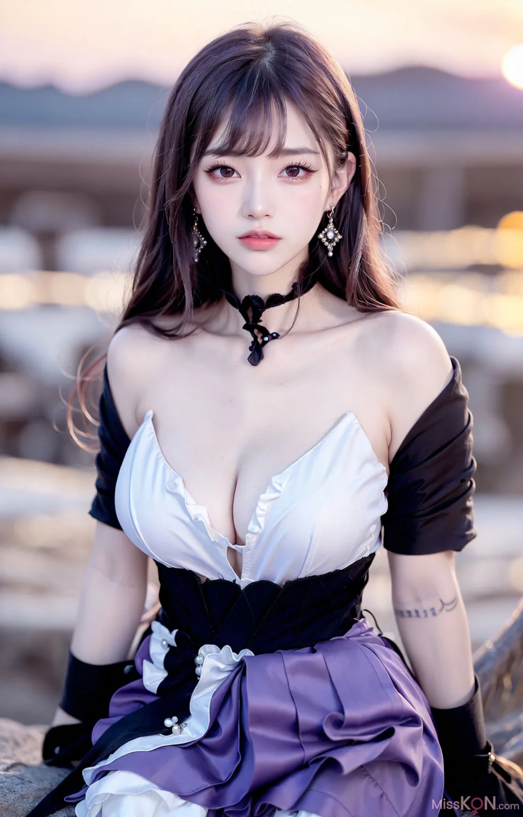 [AI Generated] 拟实画风 Vol.216 刻晴 (175 photos) – Page 9