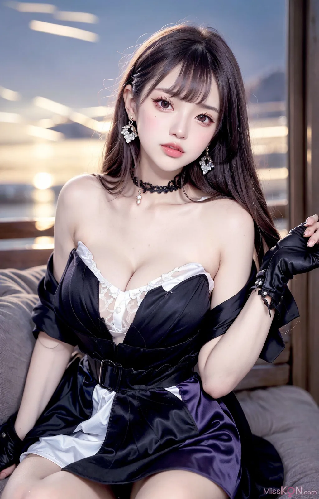 [AI Generated] 拟实画风 Vol.216 刻晴 (175 photos) – Page 10