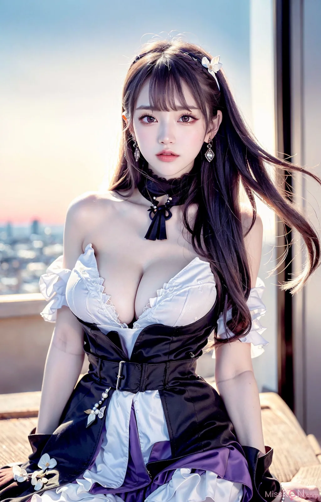 [AI Generated] 拟实画风 Vol.216 刻晴 (175 photos) – Page 10