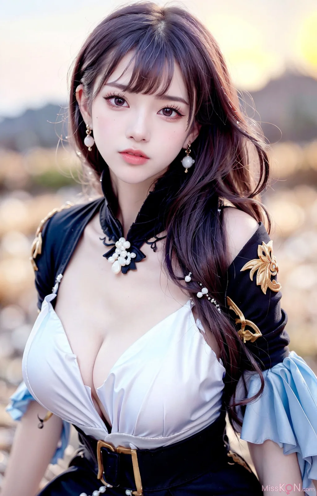 [AI Generated] 拟实画风 Vol.216 刻晴 (175 photos) – Page 10