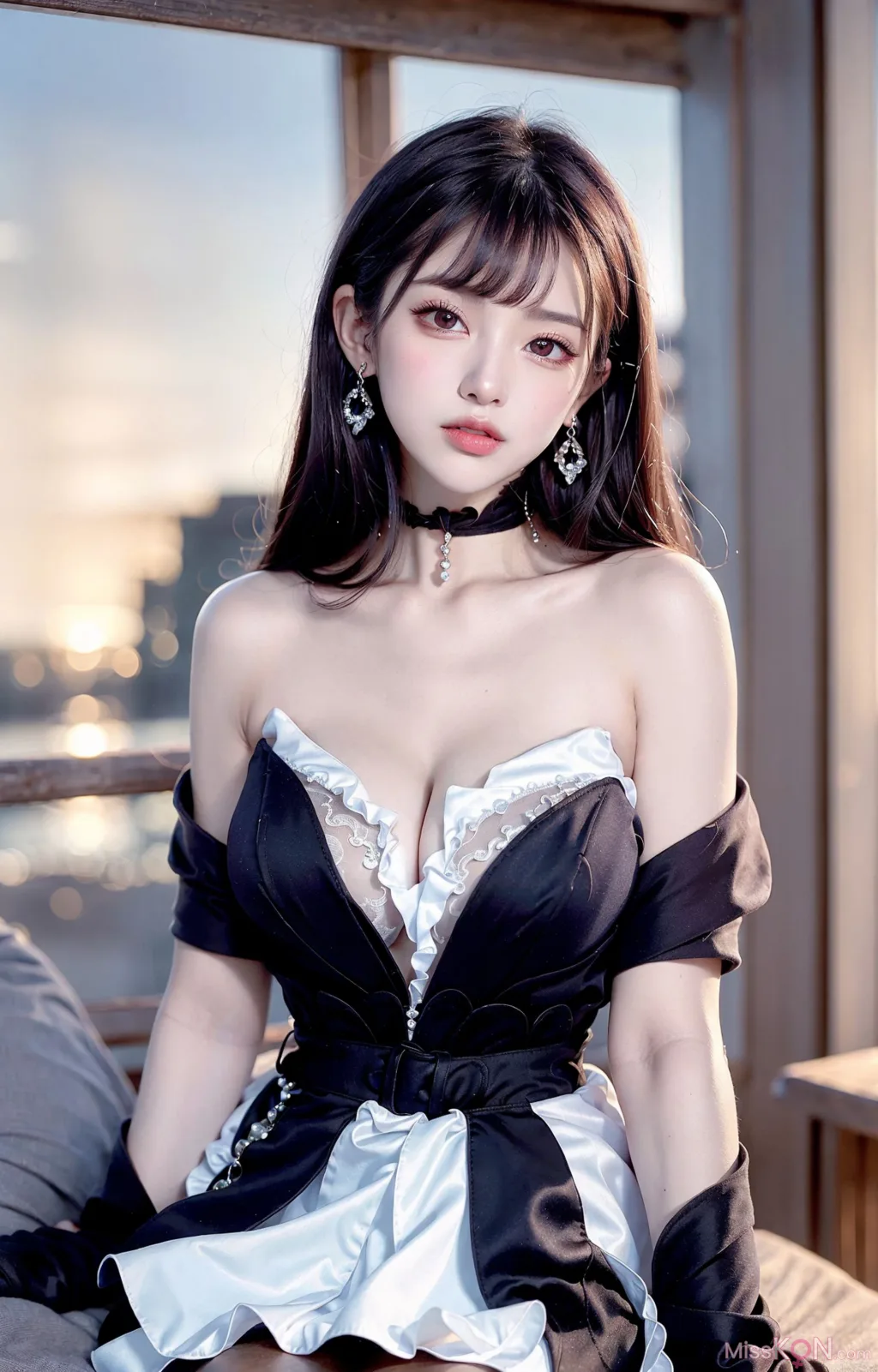 [AI Generated] 拟实画风 Vol.216 刻晴 (175 photos) – Page 11