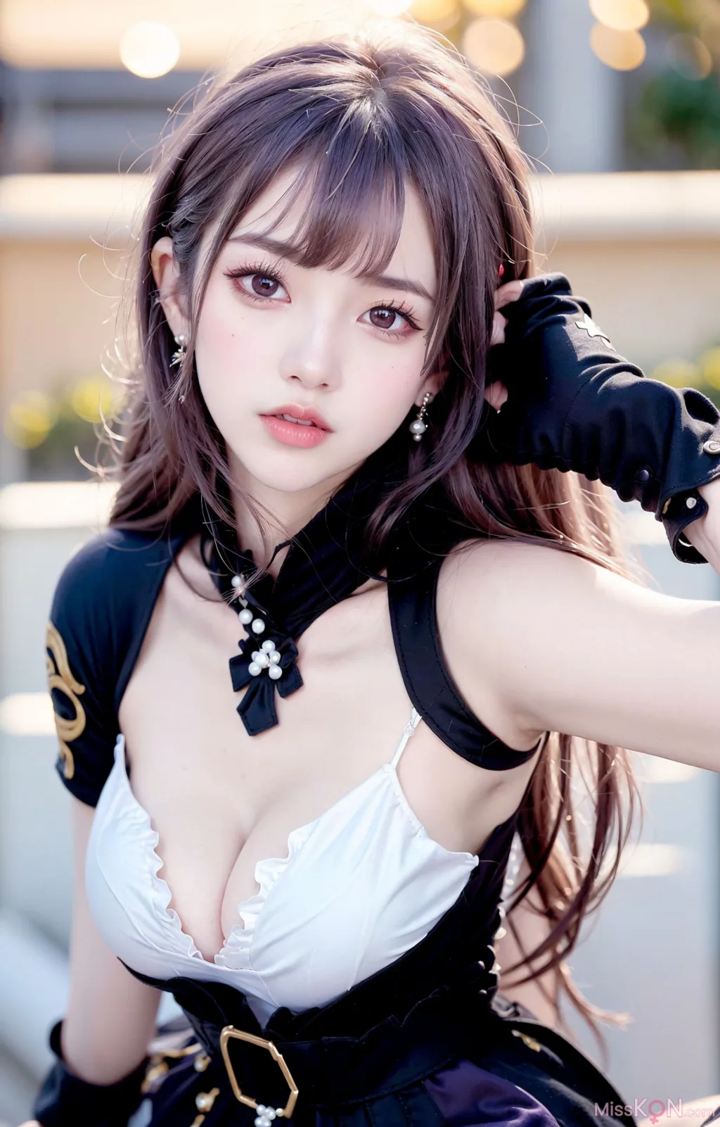 [AI Generated] 拟实画风 Vol.216 刻晴 (175 photos) – Page 12