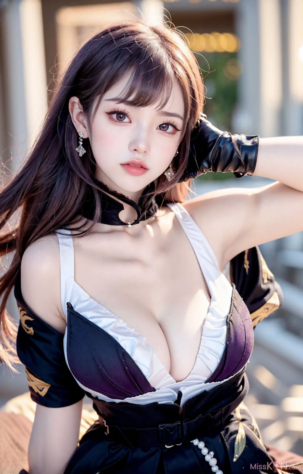 [AI Generated] 拟实画风 Vol.216 刻晴 (175 photos) – Page 12