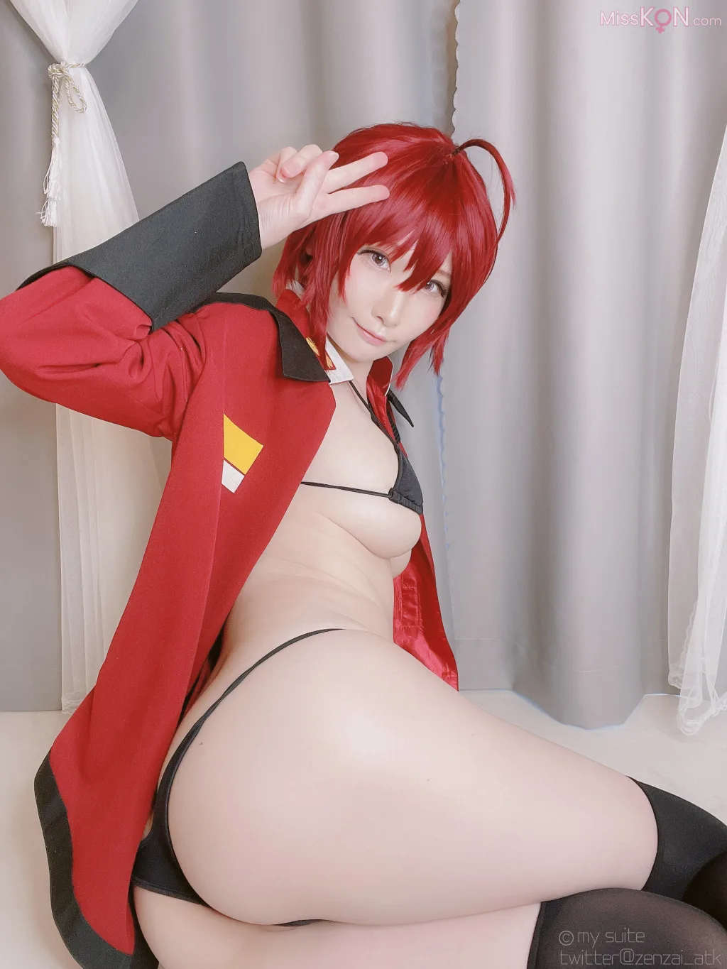 Coser@Atsuki (あつき): Lunamaria ルナマリア (Gundam Seed Destiny) (104 photos)
