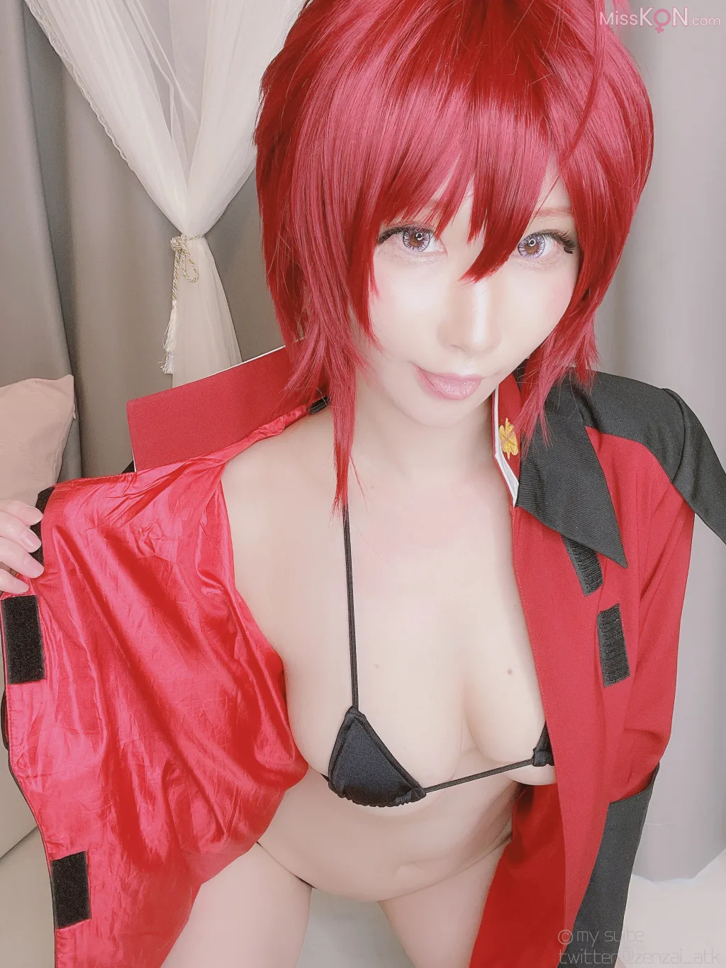 Coser@Atsuki (あつき): Lunamaria ルナマリア (Gundam Seed Destiny) (104 photos)