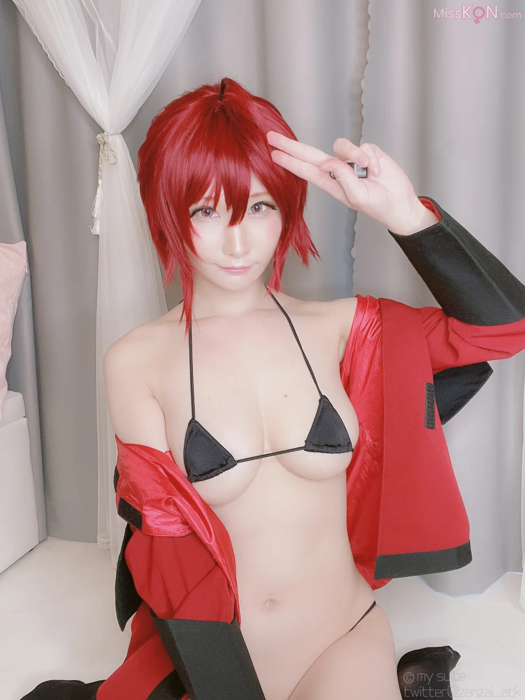 Coser@Atsuki (あつき): Lunamaria ルナマリア (Gundam Seed Destiny) (104 photos)
