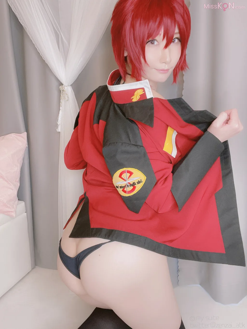 Coser@Atsuki (あつき): Lunamaria ルナマリア (Gundam Seed Destiny) (104 photos)
