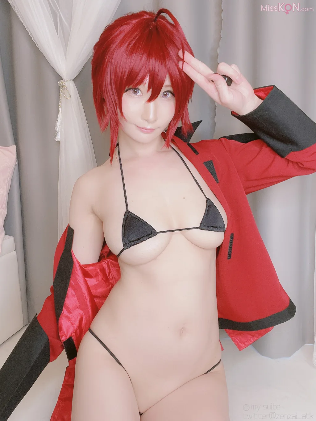 Coser@Atsuki (あつき): Lunamaria ルナマリア (Gundam Seed Destiny) (104 photos)