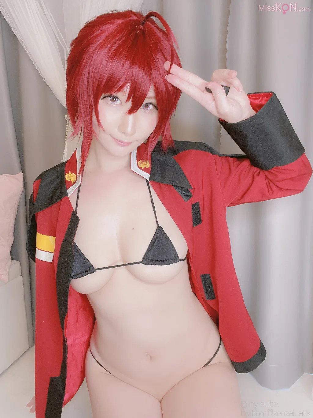 Coser@Atsuki (あつき): Lunamaria ルナマリア (Gundam Seed Destiny) (104 photos)