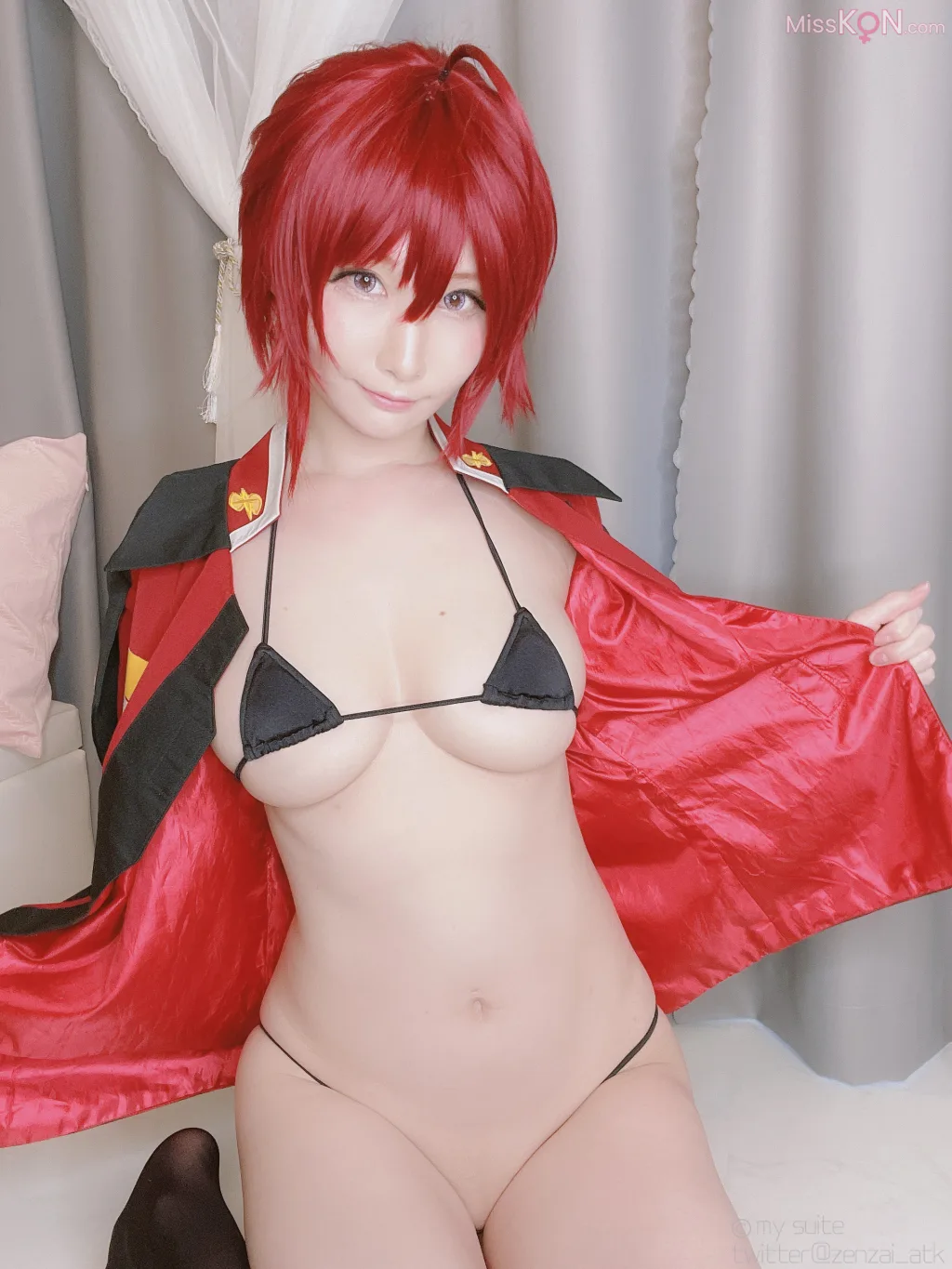 Coser@Atsuki (あつき): Lunamaria ルナマリア (Gundam Seed Destiny) (104 photos)