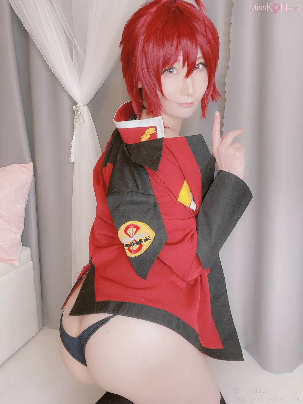 Coser@Atsuki (あつき): Lunamaria ルナマリア (Gundam Seed Destiny) (104 photos)