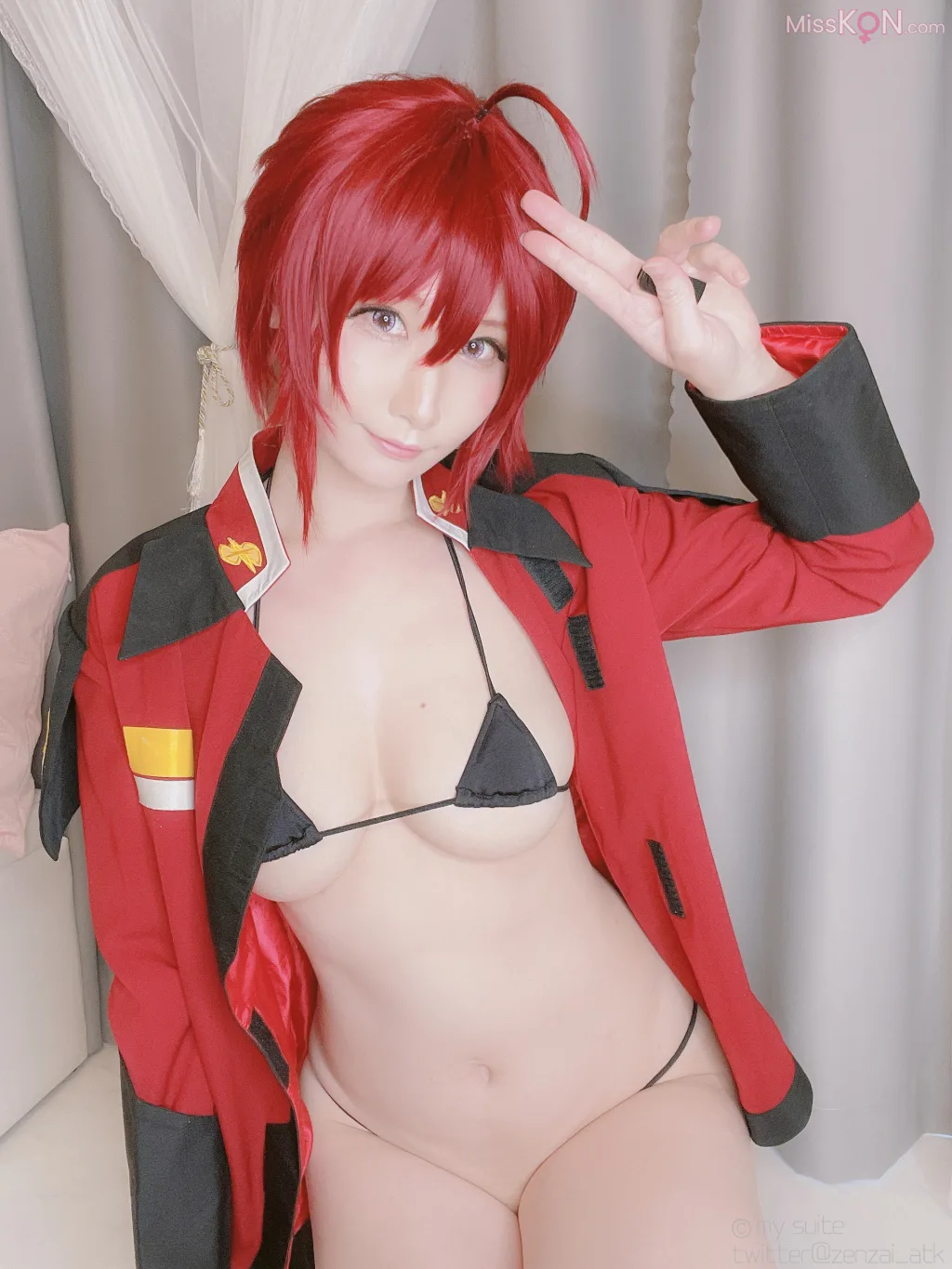 Coser@Atsuki (あつき): Lunamaria ルナマリア (Gundam Seed Destiny) (104 photos)