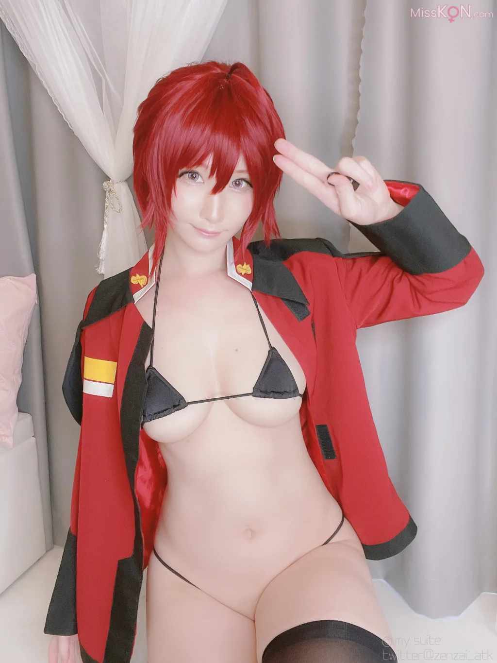 Coser@Atsuki (あつき): Lunamaria ルナマリア (Gundam Seed Destiny) (104 photos)