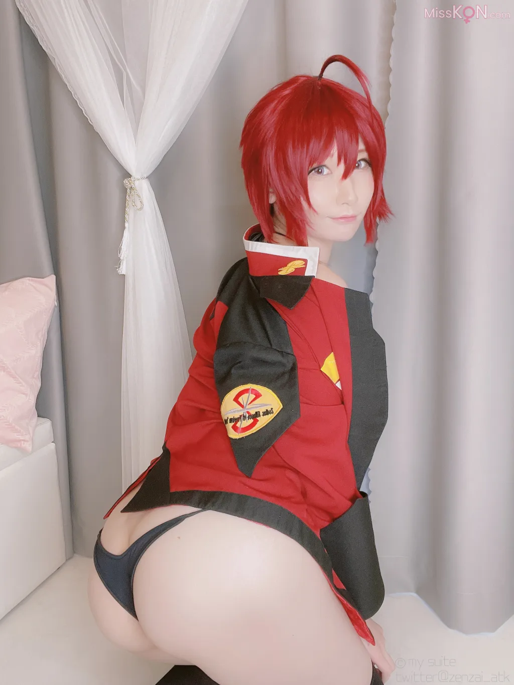 Coser@Atsuki (あつき): Lunamaria ルナマリア (Gundam Seed Destiny) (104 photos)