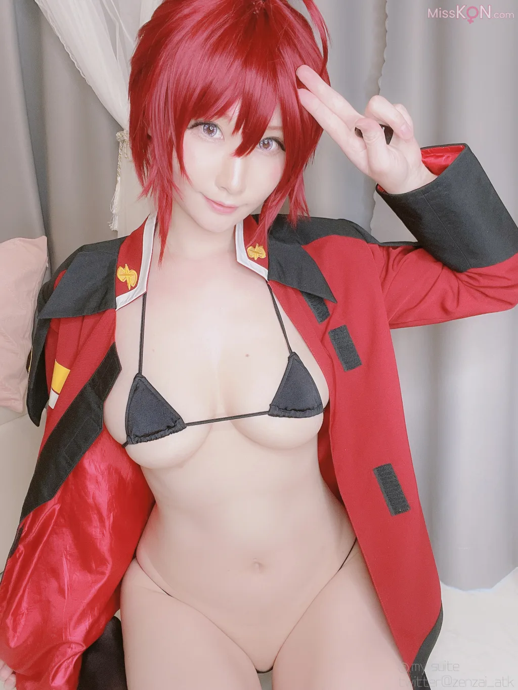 Coser@Atsuki (あつき): Lunamaria ルナマリア (Gundam Seed Destiny) (104 photos)