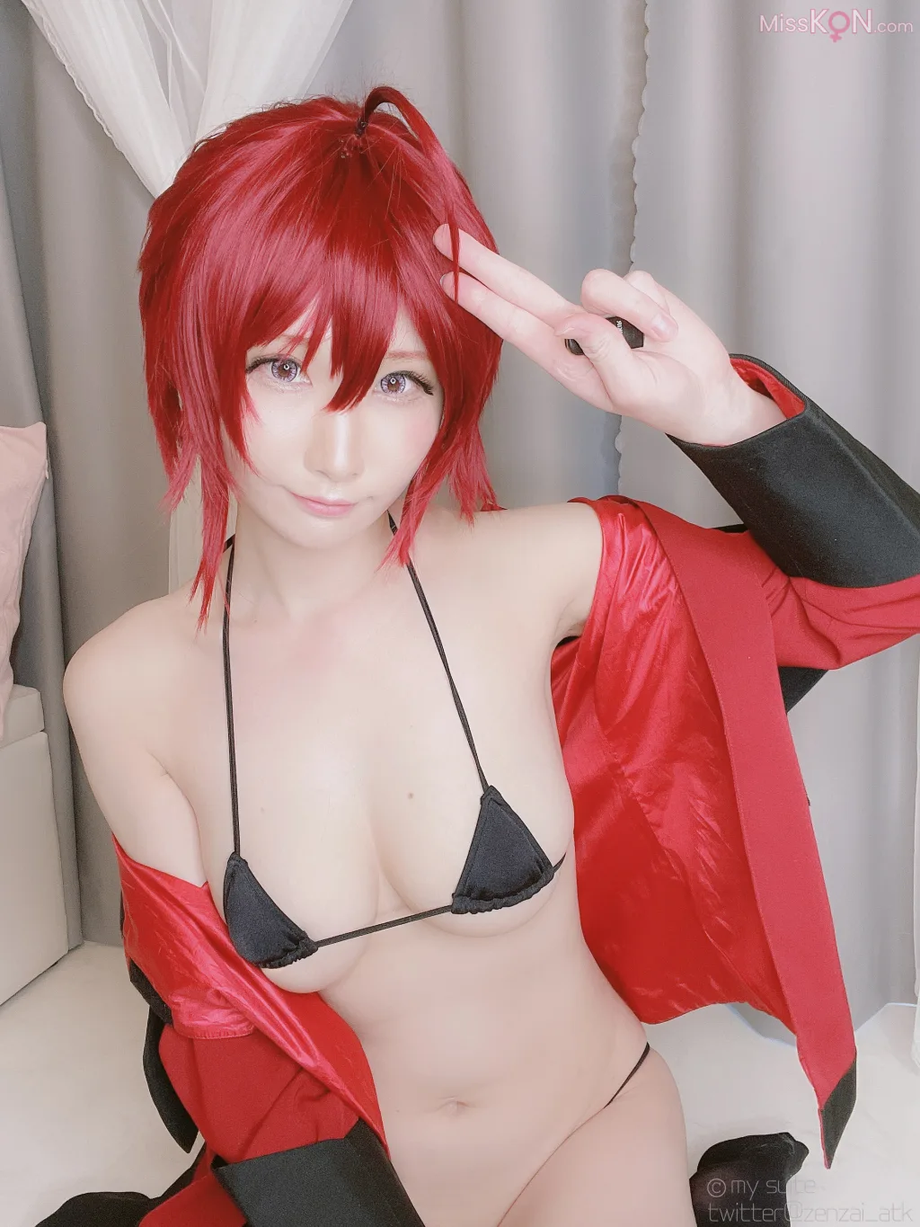 Coser@Atsuki (あつき): Lunamaria ルナマリア (Gundam Seed Destiny) (104 photos)