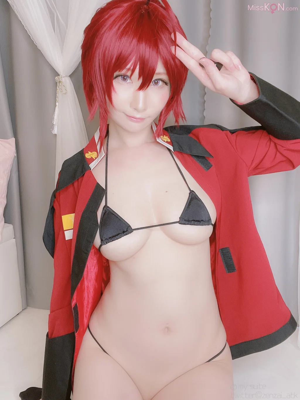 Coser@Atsuki (あつき): Lunamaria ルナマリア (Gundam Seed Destiny) (104 photos)