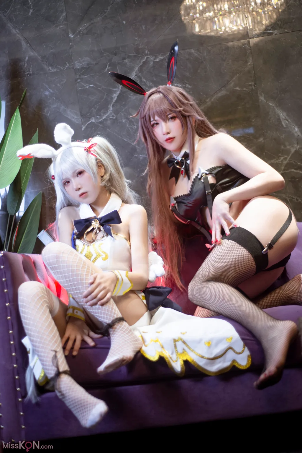 Coser@刺青Poi: 阿布鲁奇公爵 荷官 (32 photos)