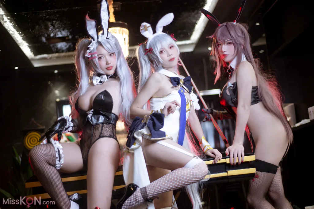 Coser@刺青Poi: 阿布鲁奇公爵 荷官 (32 photos)
