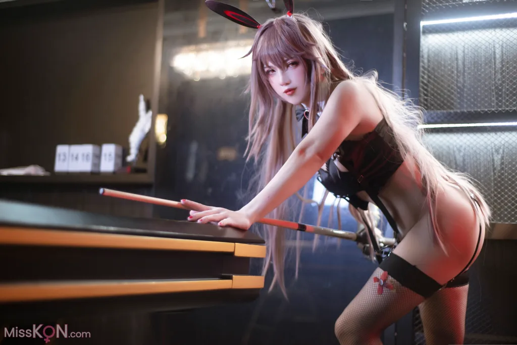 Coser@刺青Poi: 阿布鲁奇公爵 荷官 (32 photos)