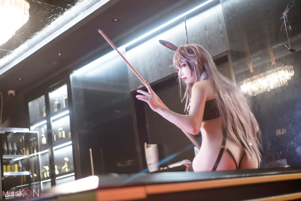Coser@刺青Poi: 阿布鲁奇公爵 荷官 (32 photos)