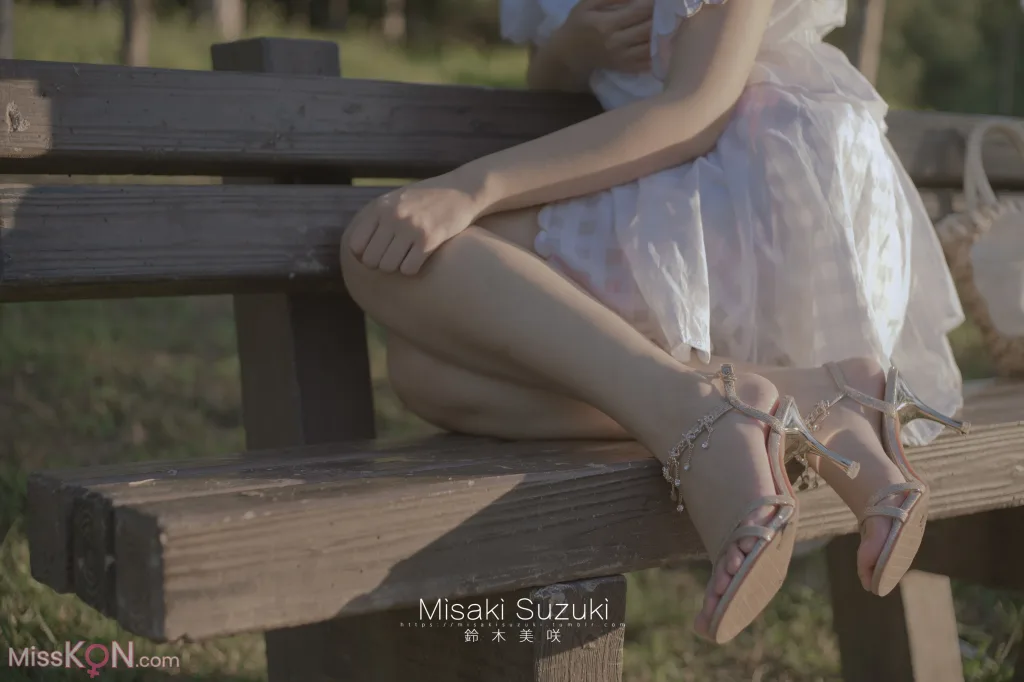 Coser@铃木美咲 (Misaki Suzuki): 大小姐的爱欲幻想 (25 photos)