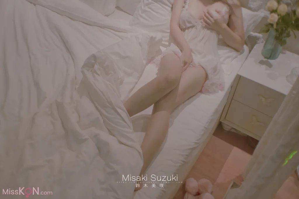 Coser@铃木美咲 (Misaki Suzuki): 大小姐的爱欲幻想 (25 photos)