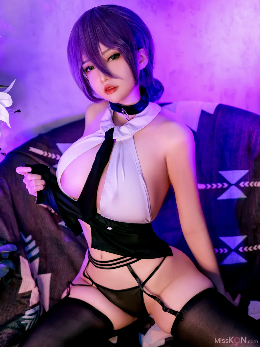Coser@Potato Godzilla: Reze (28 photos)