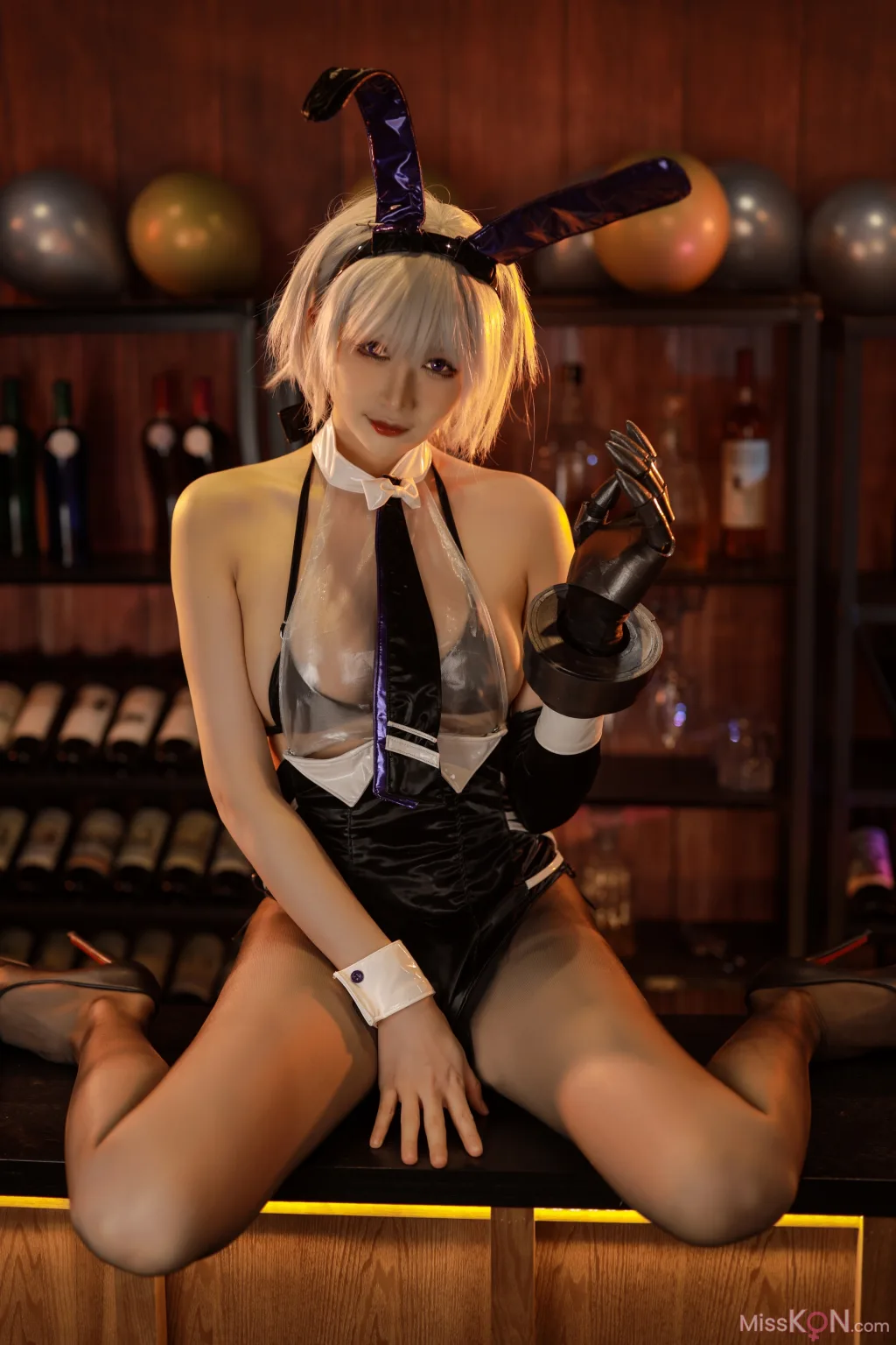 Coser@兔胖胖: 里诺兔女郎 (24 photos) – Page 2