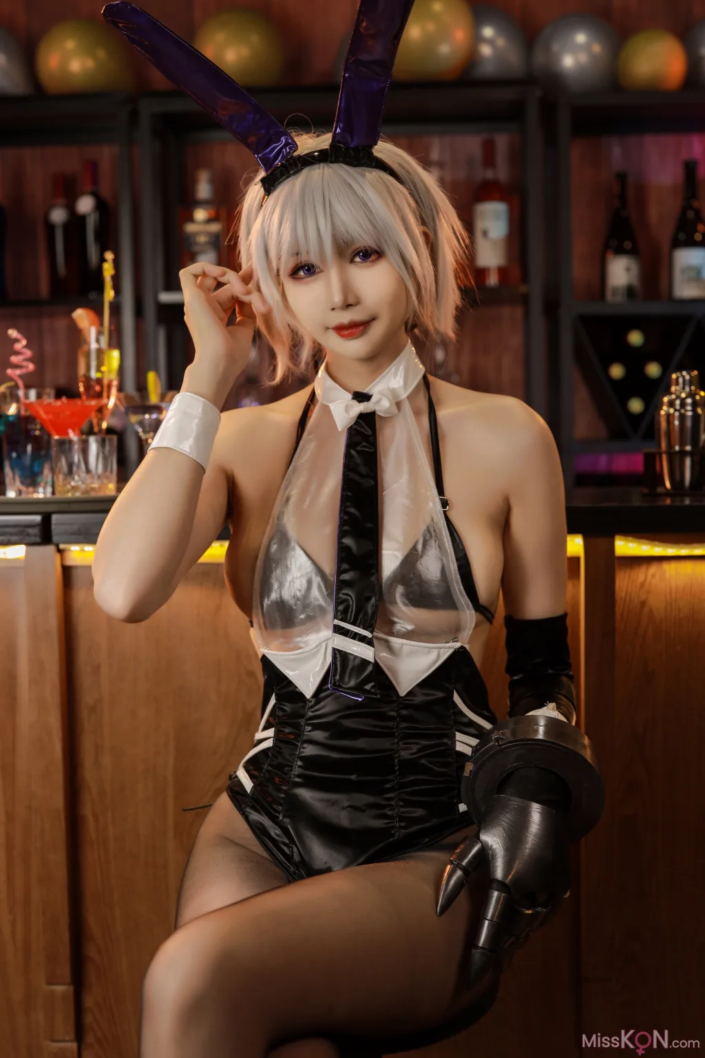 Coser@兔胖胖: 里诺兔女郎 (24 photos) – Page 2