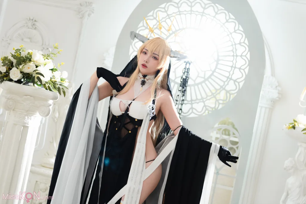 Coser@雯妹不讲道理: 怨仇 (19 photos)