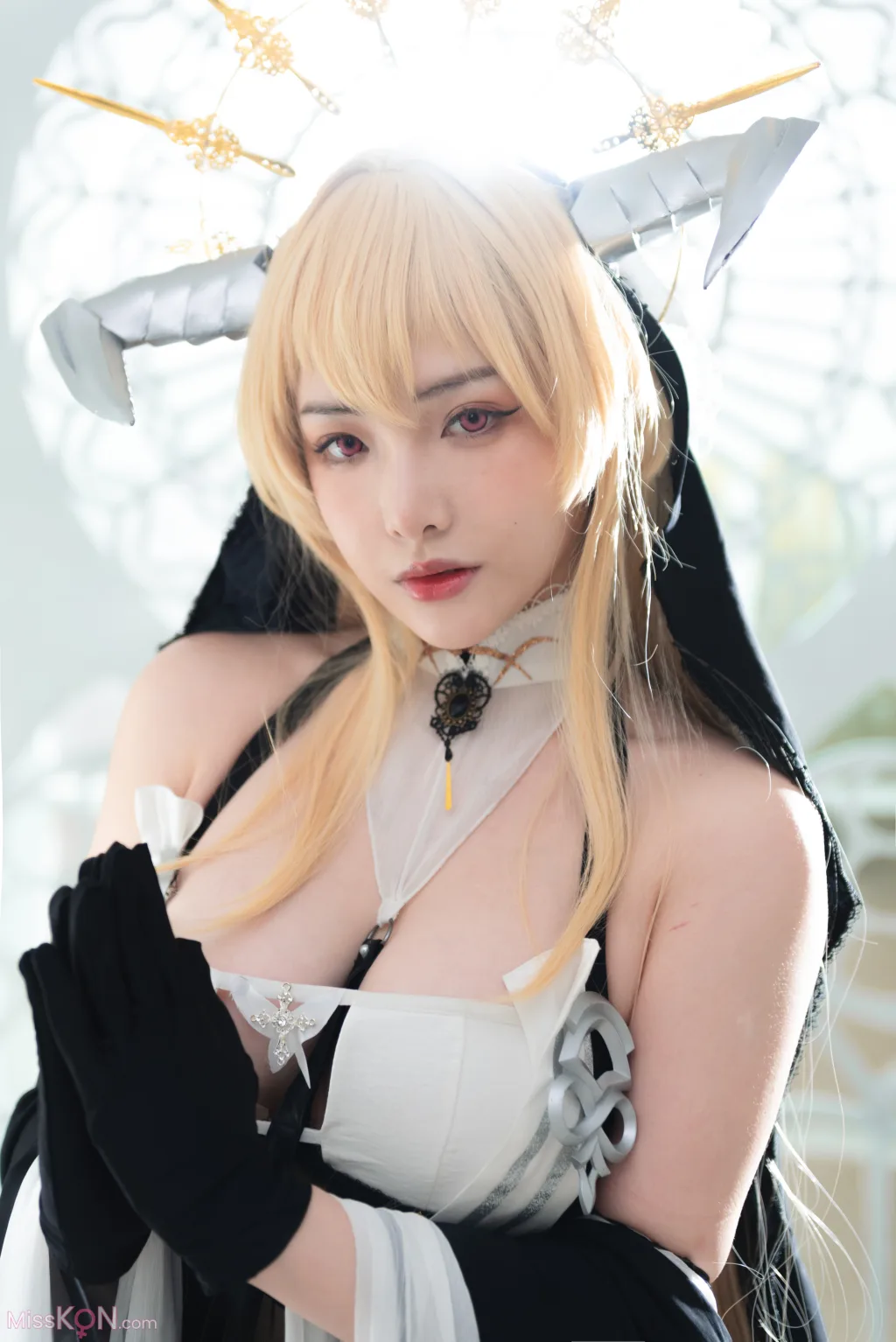 Coser@雯妹不讲道理: 怨仇 (19 photos)
