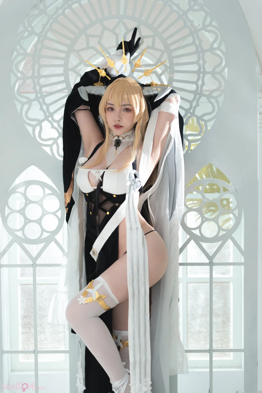 Coser@雯妹不讲道理: 怨仇 (19 photos)