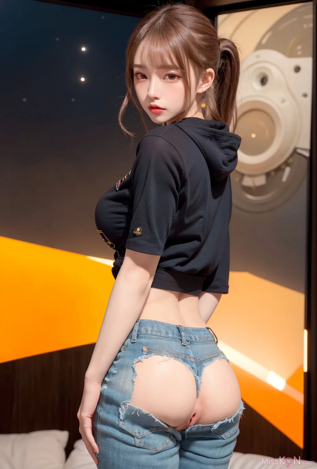 [AI Generated] 拟实画风 Vol.221 (311 photos)