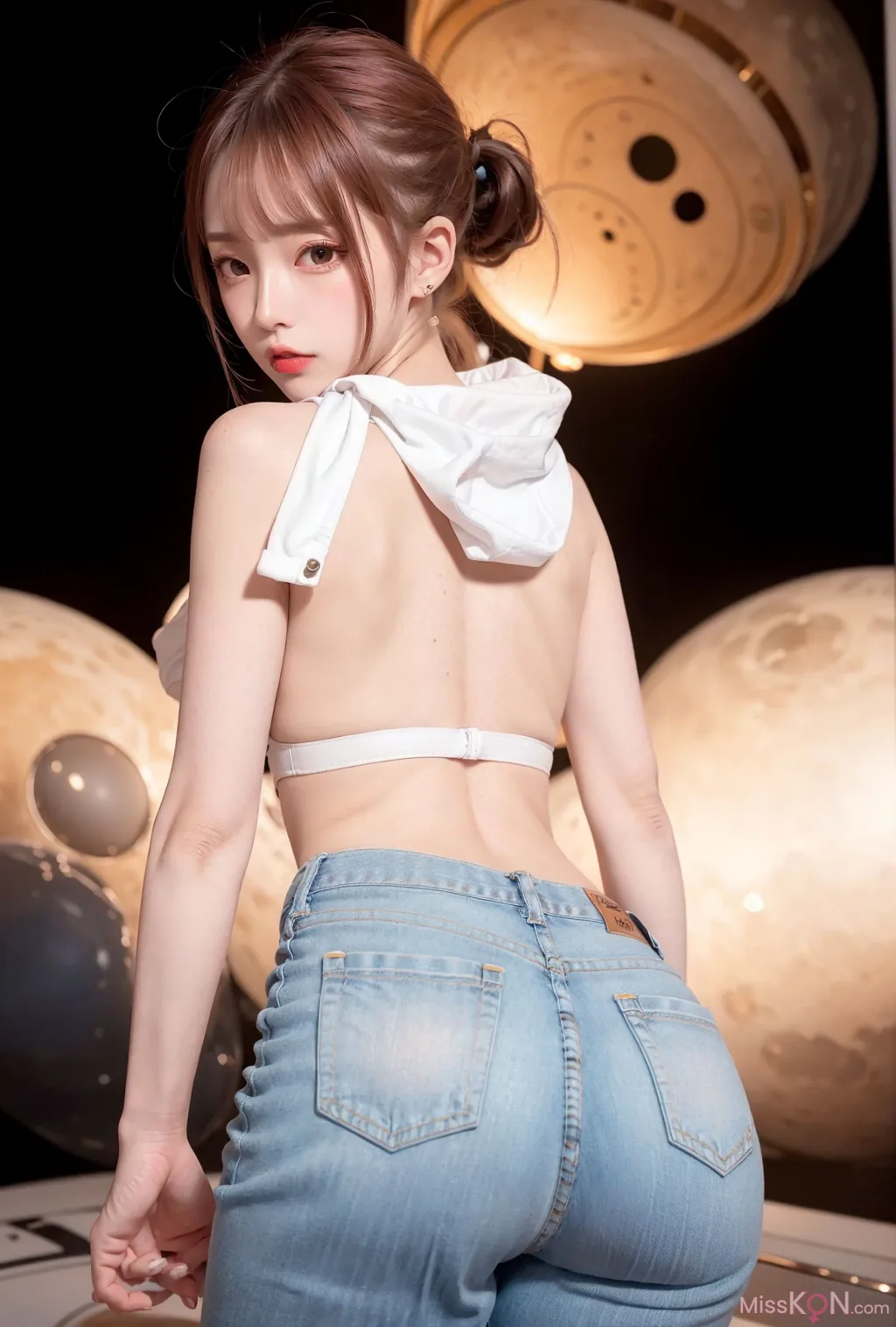 [AI Generated] 拟实画风 Vol.221 (311 photos)