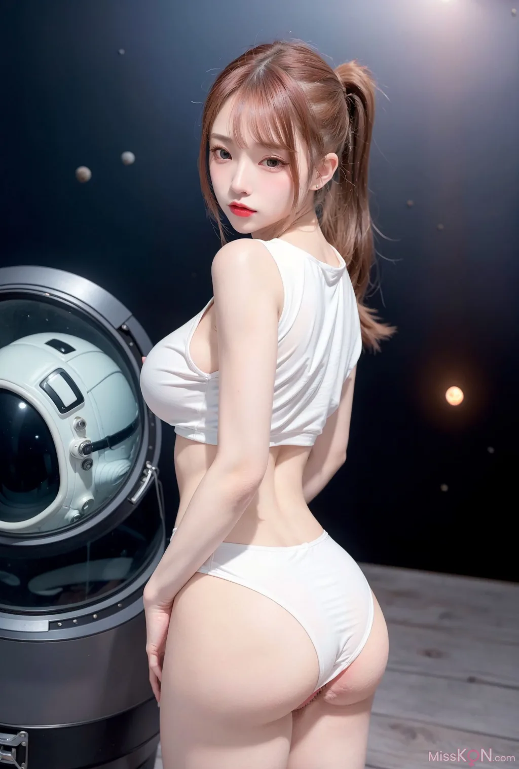 [AI Generated] 拟实画风 Vol.221 (311 photos)